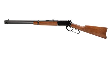 ROSSI R92 44 MAGNUM BLUE/WOOD 16` LEVER ACTION
