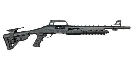 RZ17 TACTICAL 12 GAUGE PUMP SHOTGUN