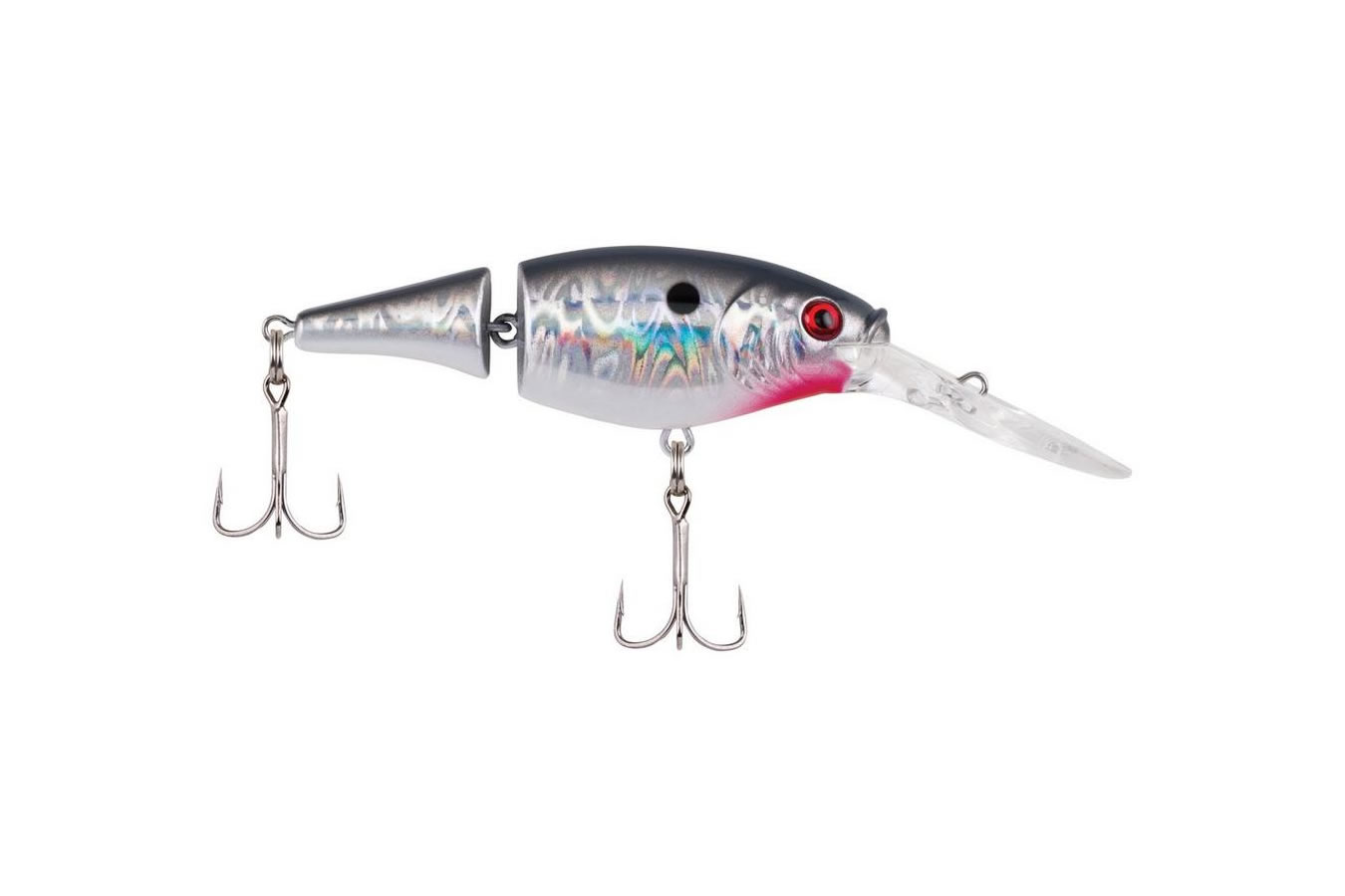 Shop Discount Berkley Flicker Shad Jointed Slick Mouse for Sale Online Fishing Baits Store