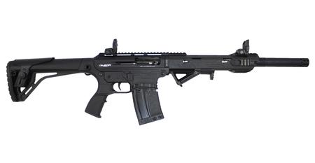 LKCI Omega AR12 12 Gauge Semi-Automatic Shotgun