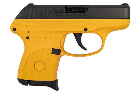 LCP 380 YELLOW FRAME