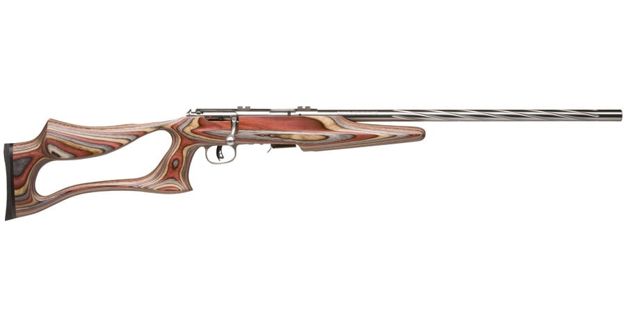 Savage 93R17 BSEV 17 HMR Stainless Bolt Action Rimfire Rifle
