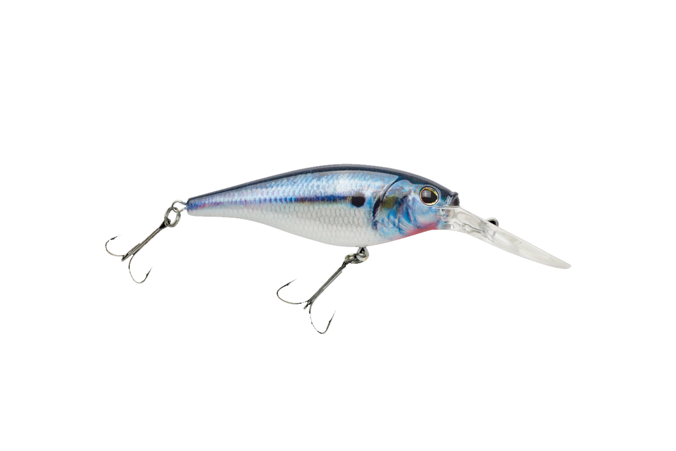 Berkley Flicker Shad 7m HD Threadfin Shad Vance Outdoors