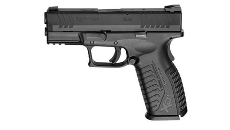 XDM 40 S&W 3.8 BLACK