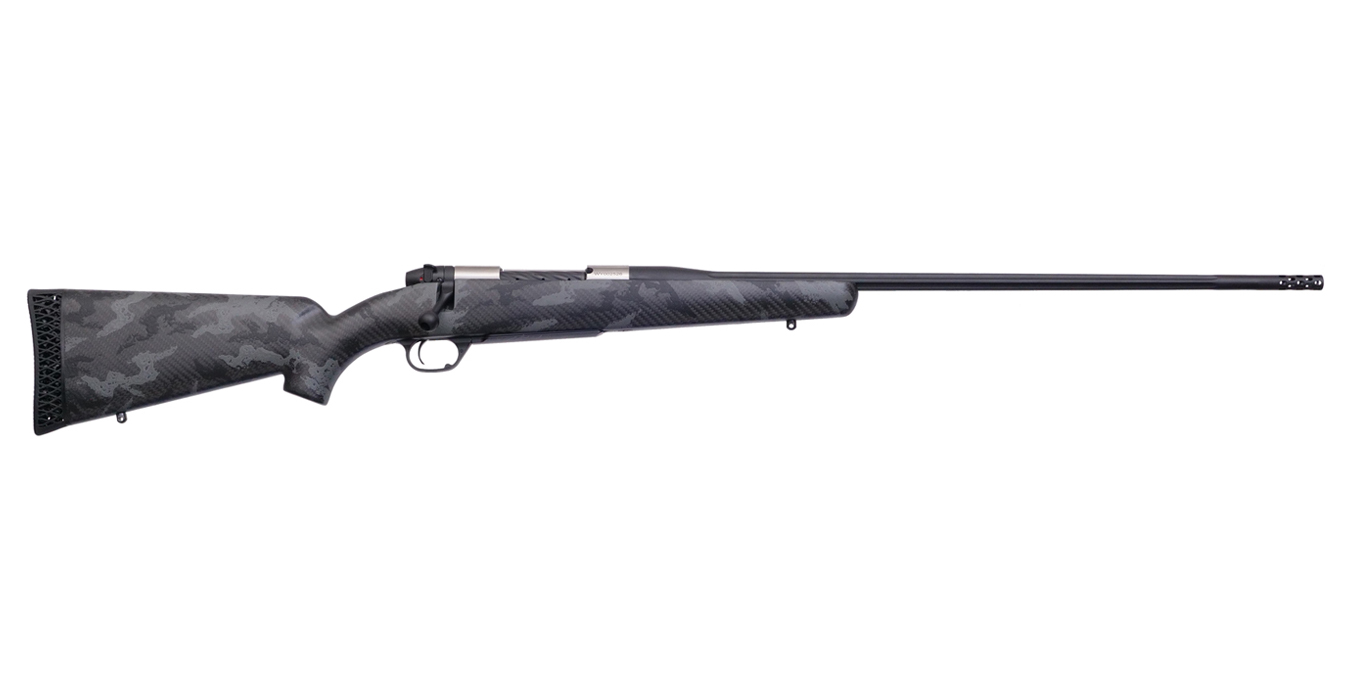 WEATHERBY MARK V BACKCOUNTRY TI 6.5 CREEDMOOR BOLT-ACTION RIFLE