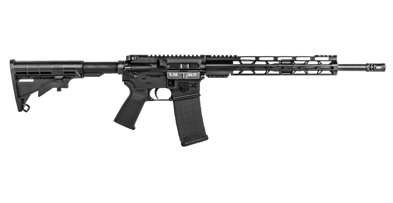 DIAMONDBACK DB15 5.56MM SEMI-AUTOMATIC RIFLE WITH CCML HANDGUARD