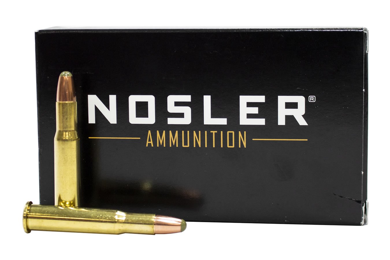 NOSLER E-TIP 30-30 WIN 150 GR E-TIP LEAD-FREE