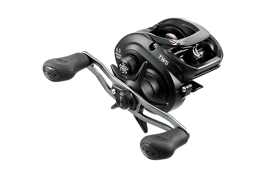 Daiwa Tatula 150 Baitcasting Reel Left Handed