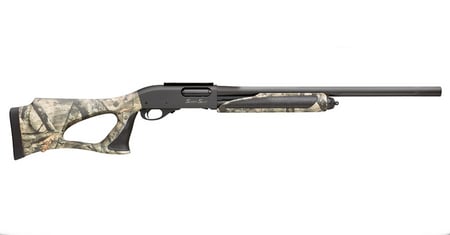 REMINGTON 870 SPS Super Slug 12 Gauge Shotgun with Camo Stock