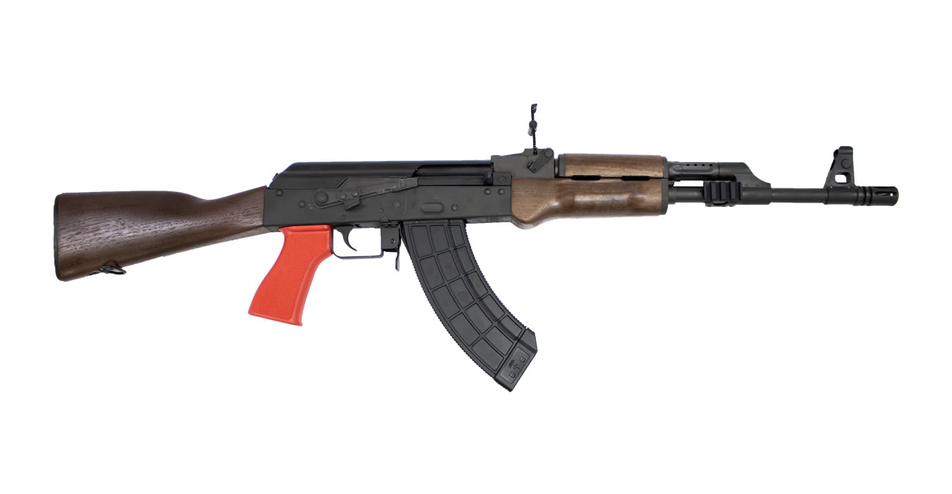 Century Arms VSKA Tactical 7.62x39mm AK47 Rifle with Red Grip