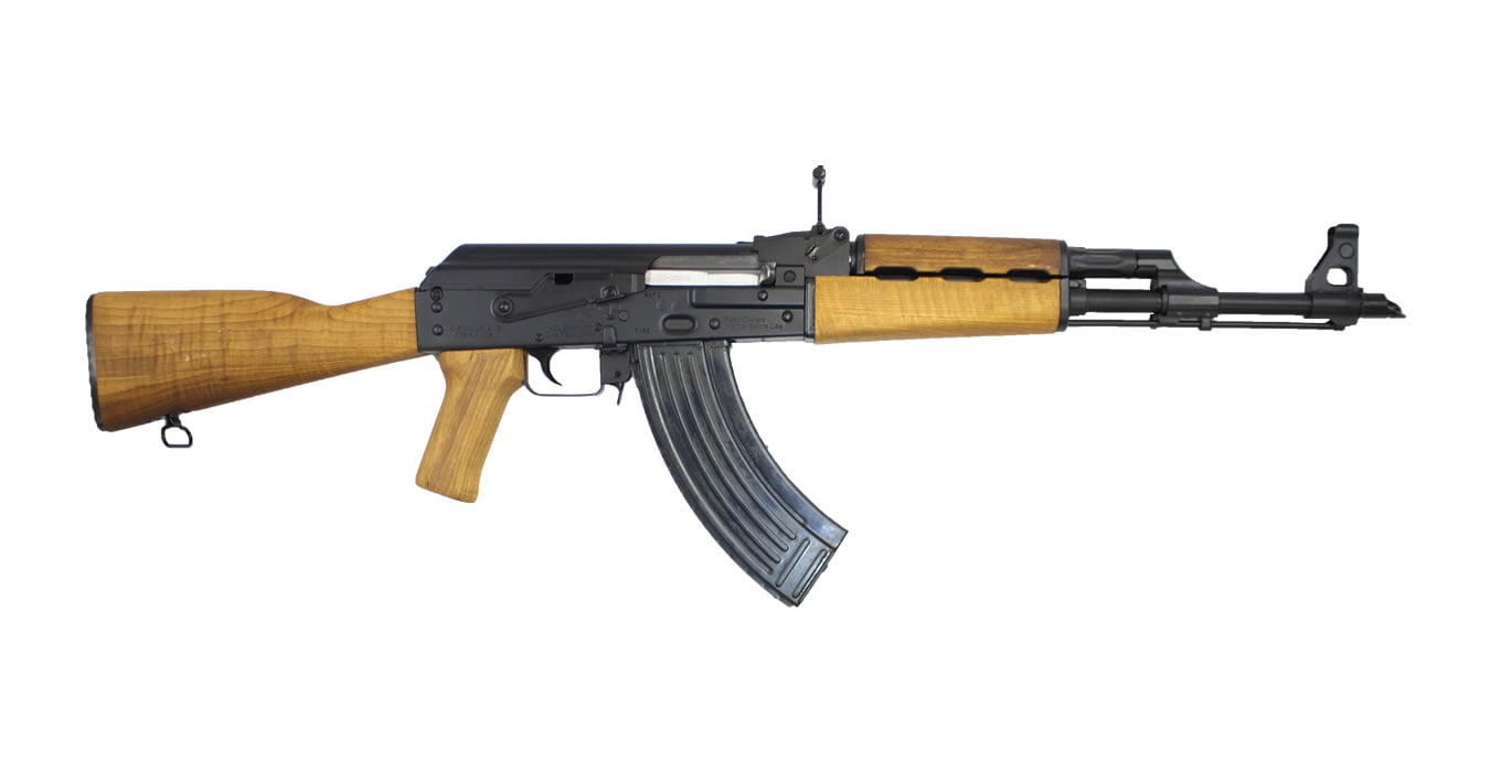 ZASTAVA ZPAPM70 7.62X39MM SPORTING MAPLE AK47 RIFLE