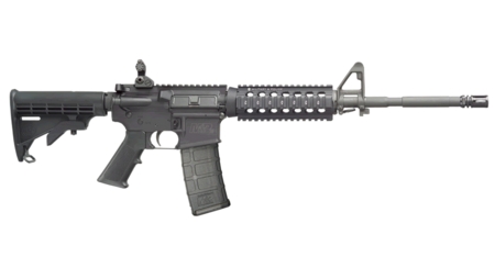 M&P15-X 5.56 WITH SHORT QUAD/BATTLE SIGHT