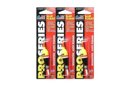 WEIGHTED PRO SERIES SLIP FLOAT MEDIUM