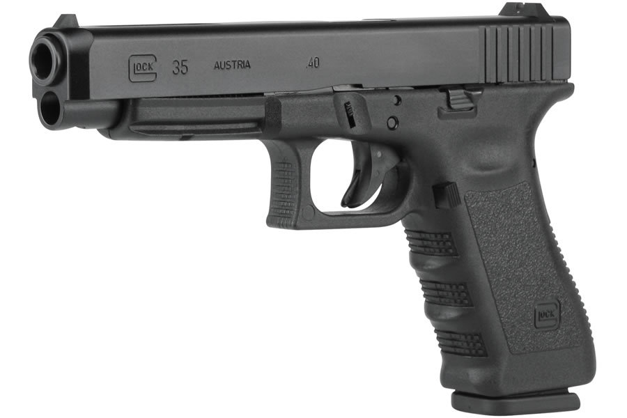 Glock 35 Gen3 40 S&W 10-Round Pistol