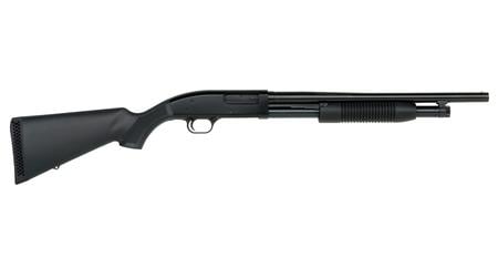 MAVERICK 88 SECURITY 12 GAUGE PUMP SHOTGUN