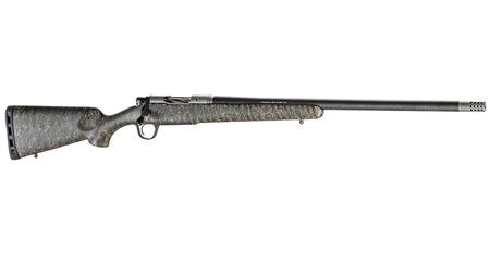 CHRISTENSEN ARMS Ridgeline 30-06 Springfield Bolt-Action Rifle with Green, Black and Tan Stock
