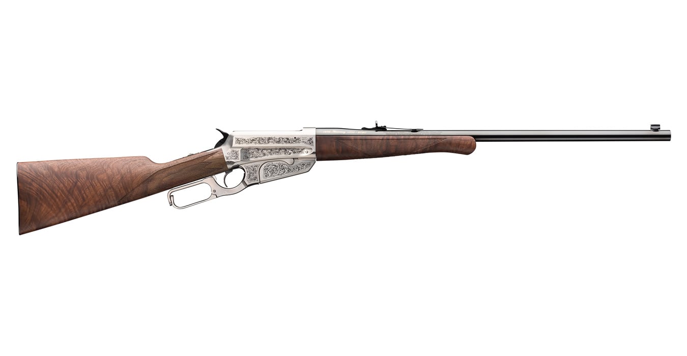 WINCHESTER FIREARMS 1895 125TH ANNIVERSARY 24` BBL 405 WINCHESTER