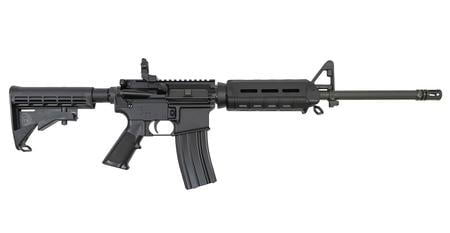 FNH FN 15 Tactical 5.56 NATO AR-15 with Magpul MOE M-LOK Handguard