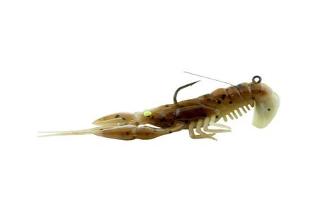 STAND`N YABBIE 80 BROWN CRAW