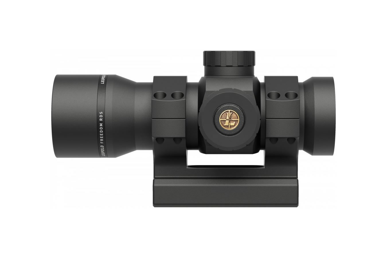 LEUPOLD FREEDOM RDS 1X34MM RED DOT WITH MOUNT