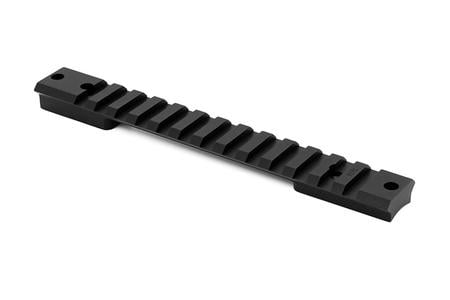 WARNE LA Mountain Tech Tactical Rail for Remington Long Action Rifles