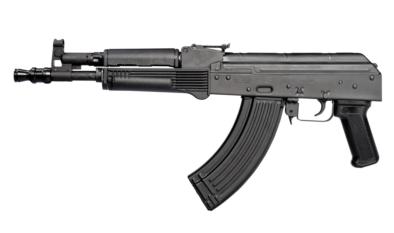 PIONEER ARMS HELLPUP 7.62X39 AK-47 PISTOL