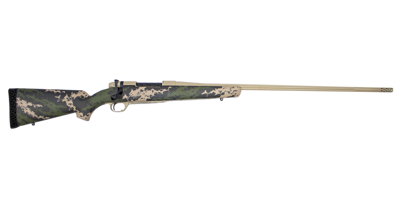 Weatherby Mark V Backcountry 300 WBY Bolt-Action Rifle