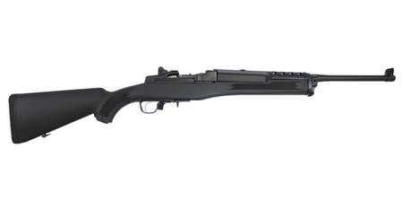 RUGER Mini-14 Ranch 5.56 NATO Rifle with Picatinny Rail and Scope Rings