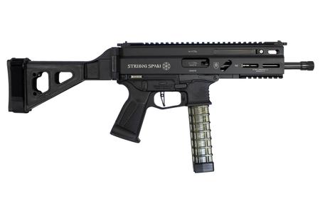 GRAND POWER Stribog SP9A1 9mm Pistol with SB Tactical Side Folding Brace