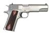 COLT 1911 CLASSIC GOVERNMENT 38 SUPER STAINLESS PISTOL