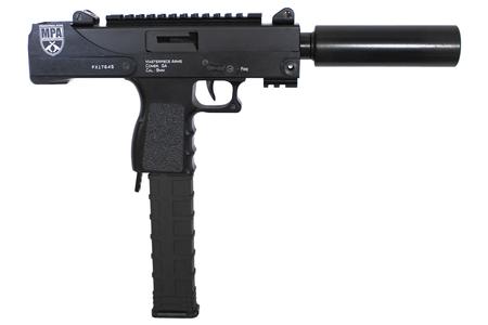 MASTERPIECE ARMS Defender 9mm Side Cocking Pistol