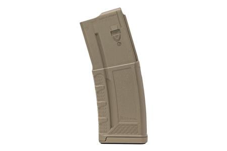 THRIL INC PMX 5.56mm 30 Round Magazine for AR15/M4 Rifles (Flat Dark Earth)