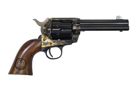 EMF CO US Marshal II 357 Magnum Single-Action Revolver with Color Case Hardened Frame