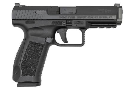 CANIK TP9SF 9mm 18 Round Semi-Auto Pistol with Warren Sights