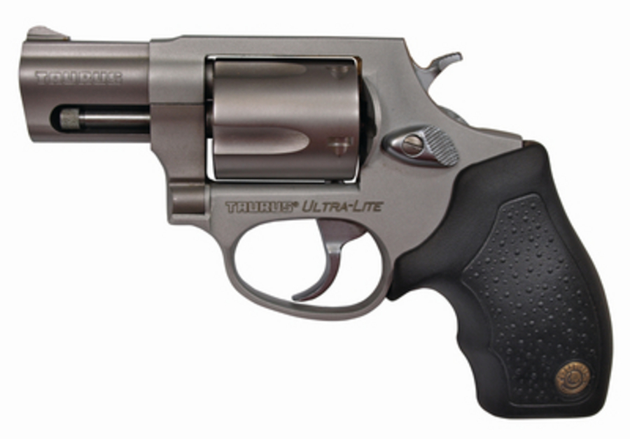 Taurus Model 85 Ultra Lite 38 Special P Gray Revolver Vance Outdoors