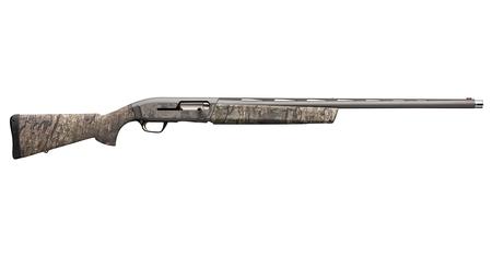 BROWNING FIREARMS Maxus Wicked Wing 12 Gauge Semi-Auto Shotgun with Realtree Timber Camo Stock and Tungsten Cerakote Finish