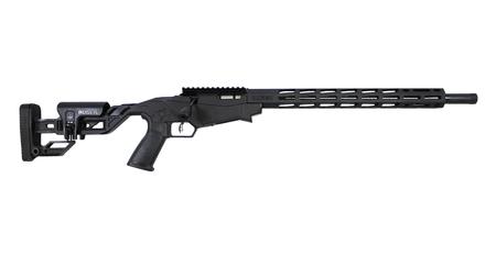 PRECISION RIMFIRE 17HMR RIFLE WITH ADJUSTABLE STOCK