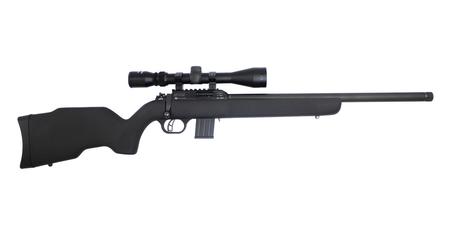 LEGACY Xocet 22LR Bolt Action Rifle with Nikko Sterling Scope