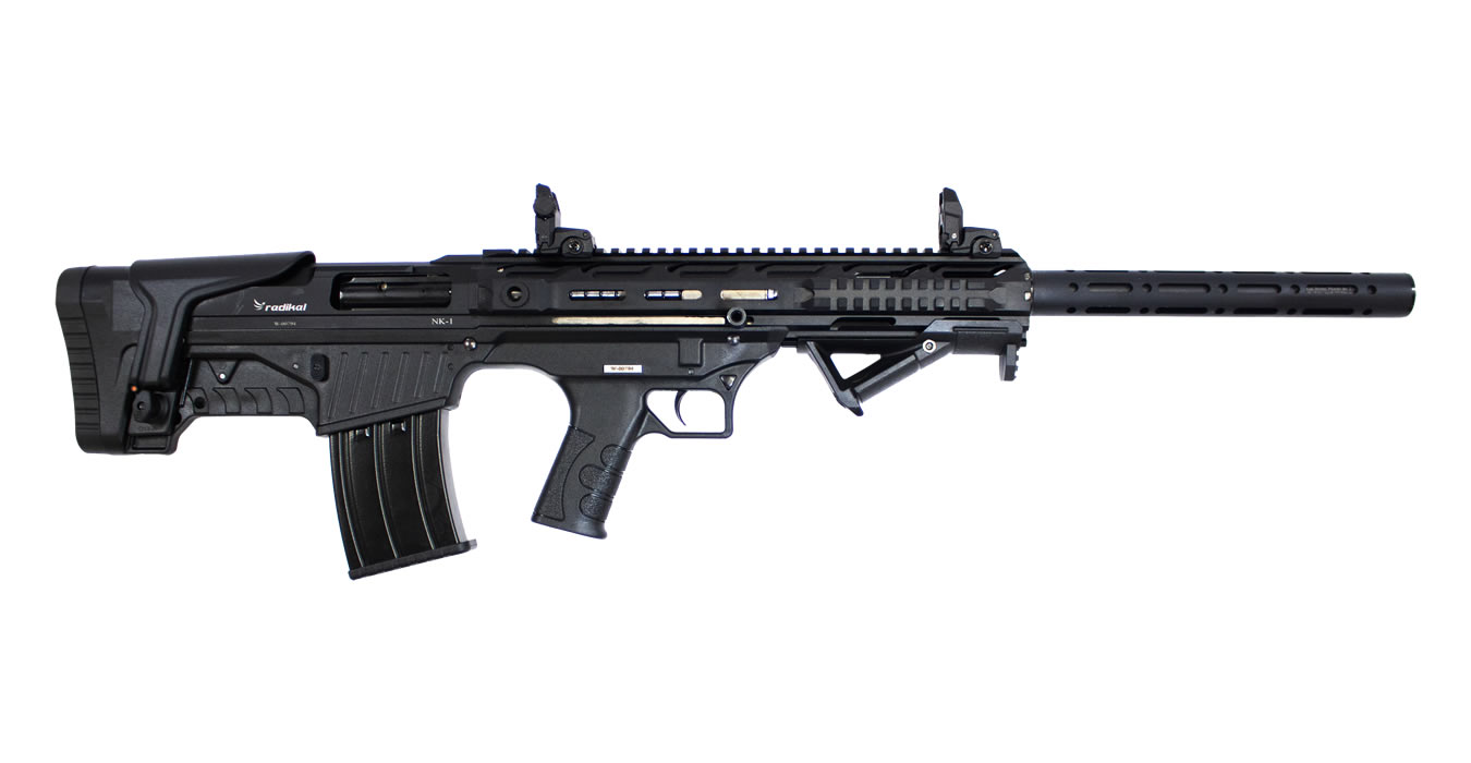 Alex Pro Firearms Radikal NK-1 Series 12 Gauge Bullpup Shotgun