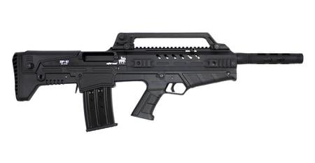 LKCI BP-12 12 Gauge Bullpup Shotgun with Black Finish