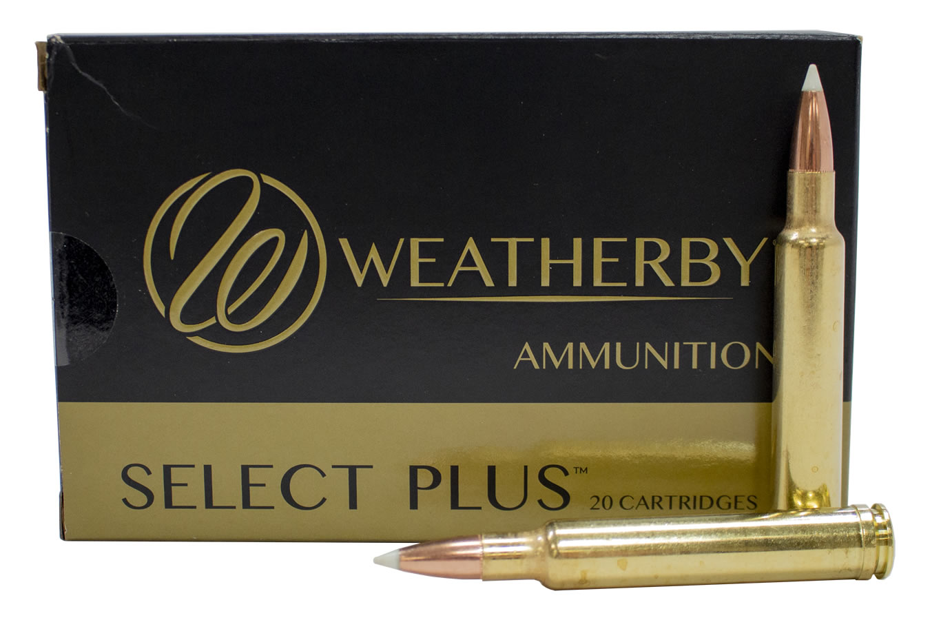 WEATHERBY 300 WTHBY MAG 180 GR ACCUBOND SELECT PLUS ULTRA HIGH VELOCITY 20/BOX