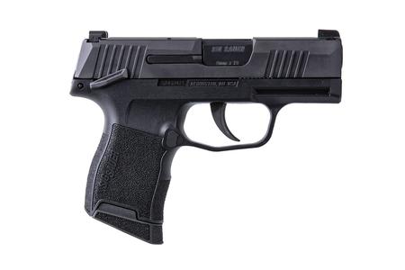 SIG SAUER P365 9mm Micro Compact Pistol with Manual Safety (Massachusetts Compliant)