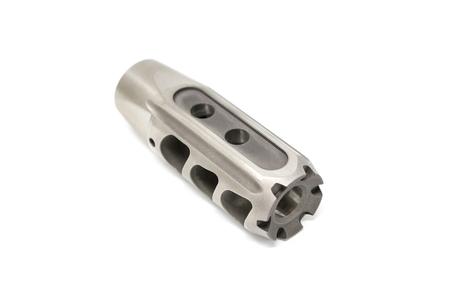 CODA EVOLUTION 9mm Fury Titanium Compensator with Hybrid Finish (1/2x36 Thread)