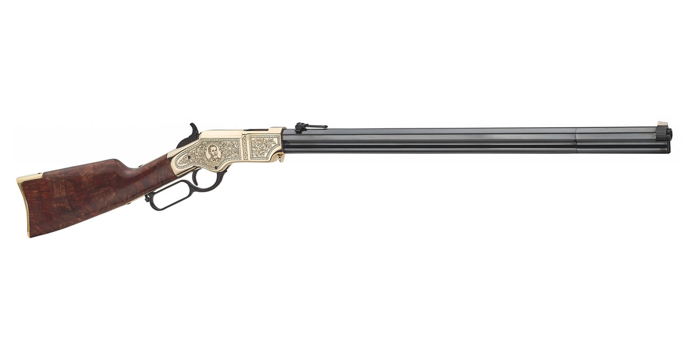 HENRY REPEATING ARMS B.T. HENRY 44-40 WIN LEVER ACTION RIFLE 200TH ANNIVERSARY EDITION