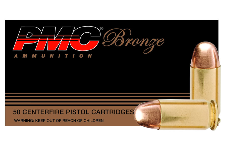 PMC 9MM 115 GR FMJ