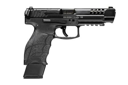 H  K VP9L 9mm Optics Ready Pistol with Night Sights