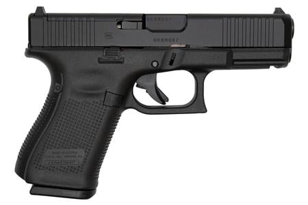 GLOCK 23 MOS Gen5 40SW Pistol with Front Serrations