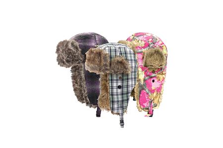 TRENDIEZ ASSORTMENT DAKOTA DAN HAT