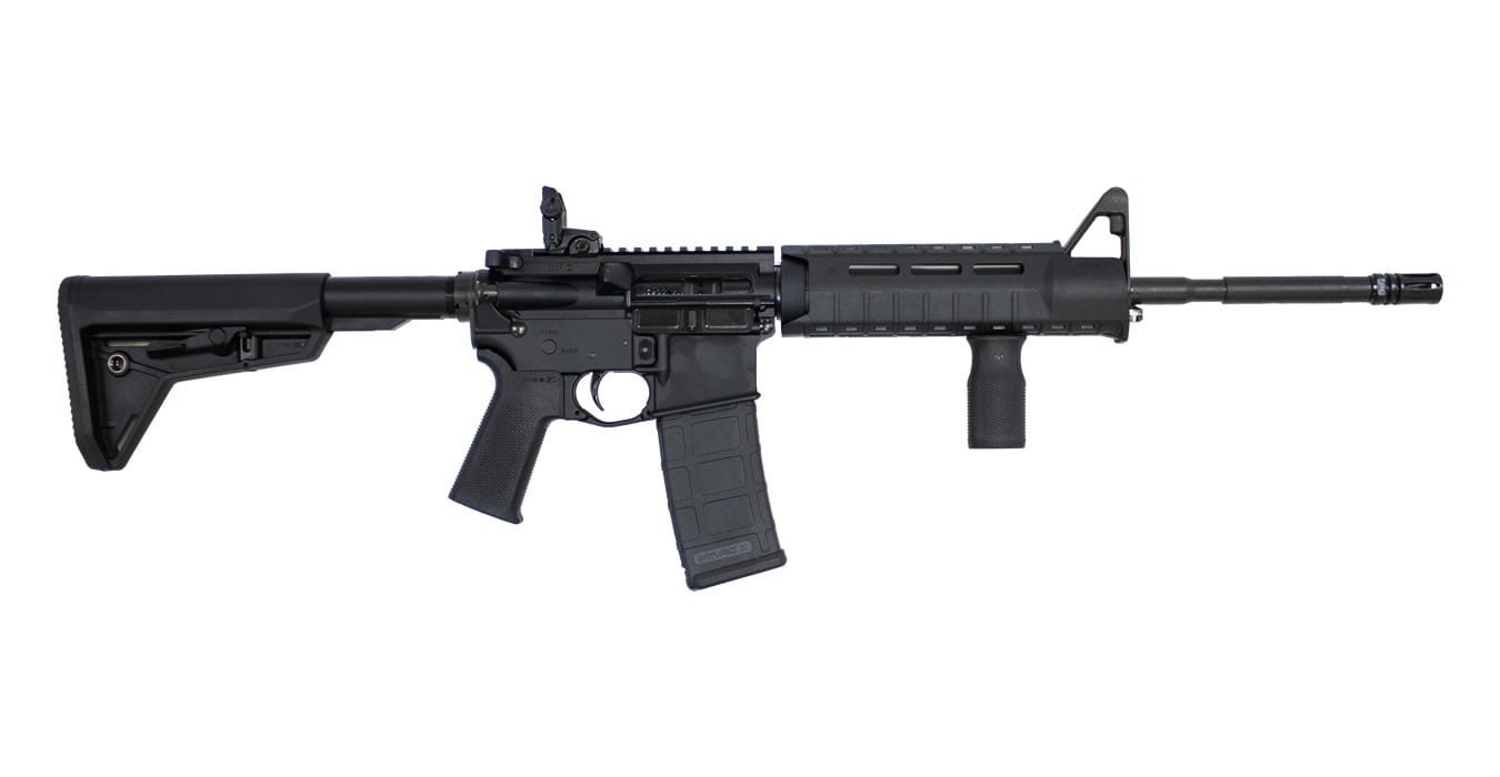 No. 6 Best Selling: COLT CARBINE 5.56X45MM RIFLE WITH A2 GRIP