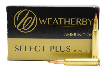 WEATHERBY 300 Weatherby Mag 200 gr ELD-X Select Plus 20/Box